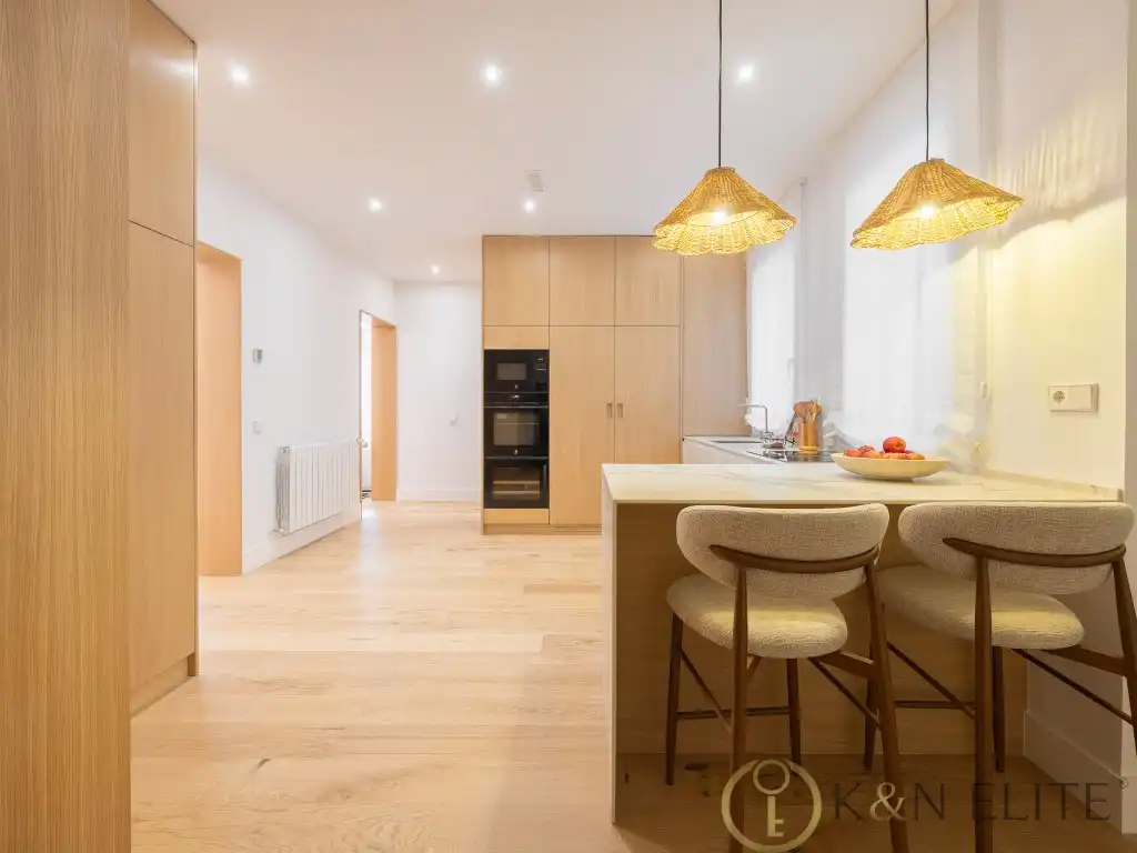 Flat with terrace for sale in Calle Castello, imagen 12