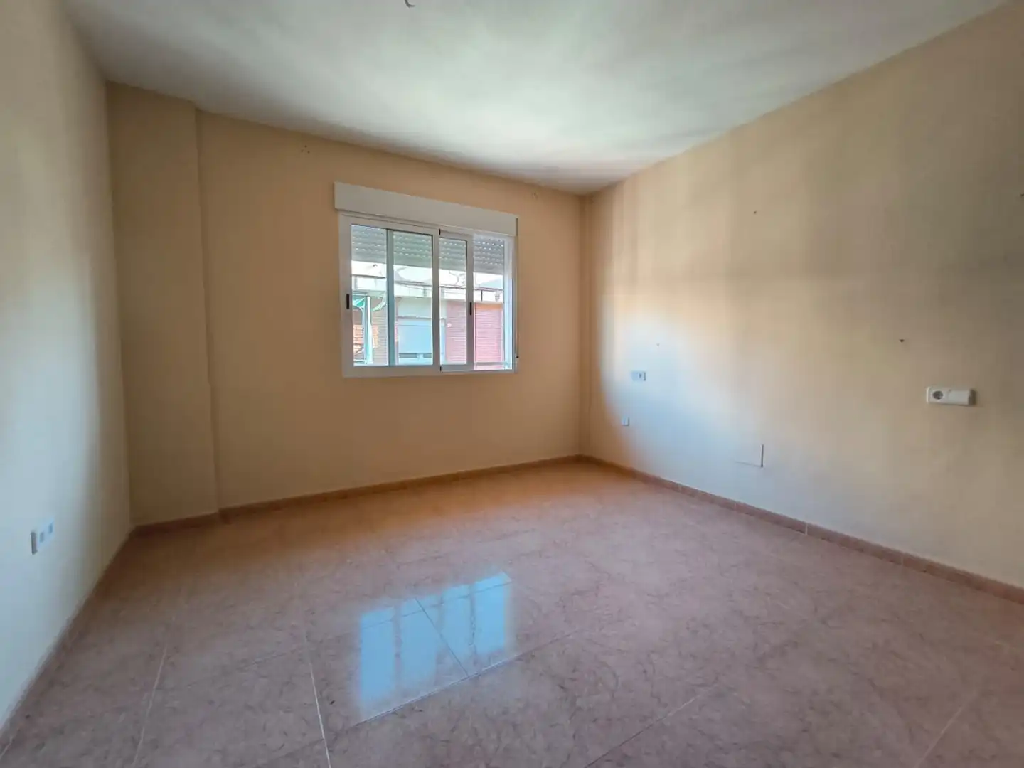 Bedroom of Flat for sale in Murcia  with Storage room and Balcony