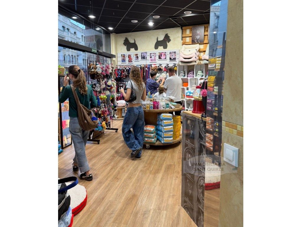 Geschaftsraum zur Miete in Sant Quirze del Vallès