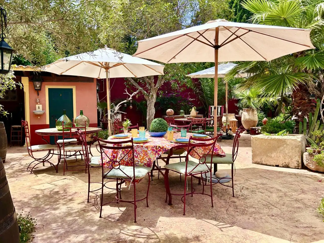 Terrace of Houses for sale in Alicante / Alacant  with Air Conditioner, Private garden and Terrace