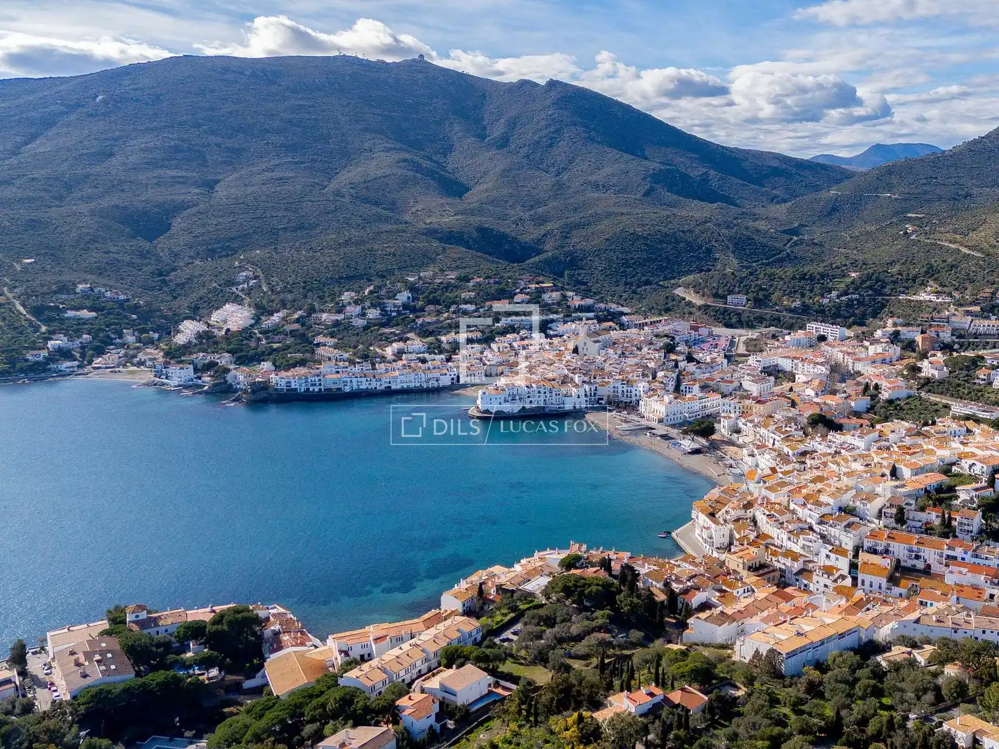 Vista exterior de Casa o chalet en venta en Cadaqués con Aire acondicionado, Calefacción y Terraza