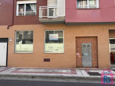 Local comercial en venda a Peregrinos