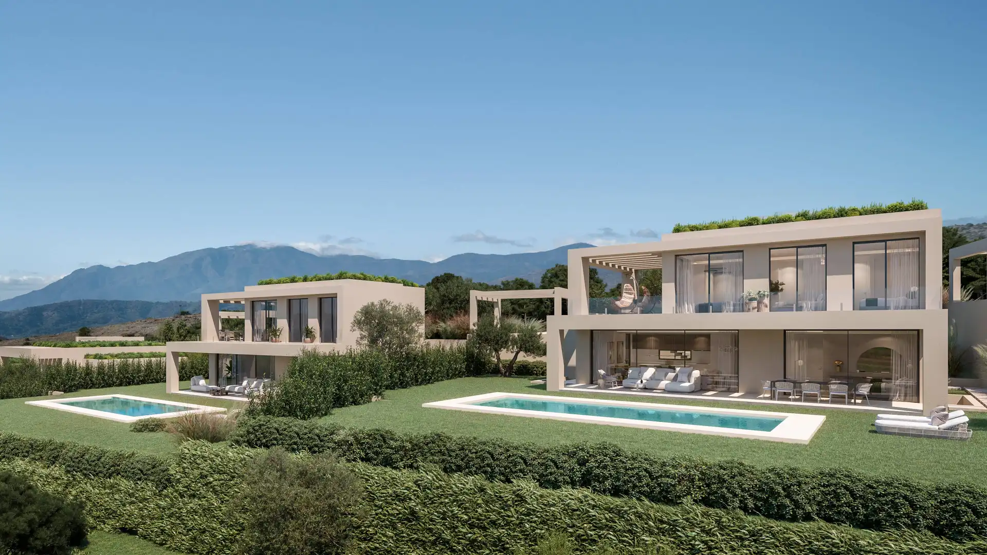 House with pool for sale in Benahavís pueblo, imagen 30