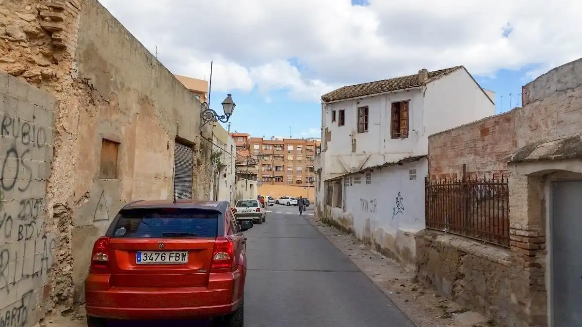 Terrain rustique à vendre à Carrer d'Evaristo Bas, 6, Valencia, Spain 6, imagen 5
