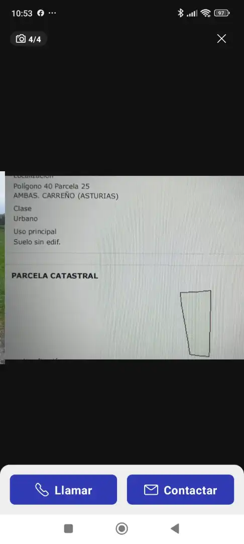 Residencial en venta en Carreño