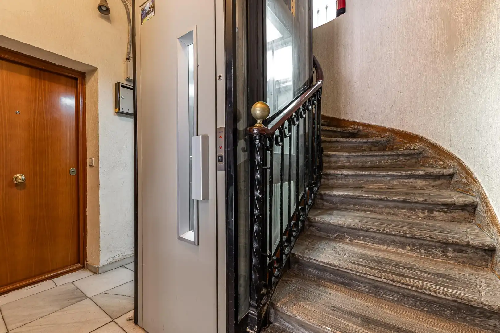 Piso en venta en Madrid con Aire acondicionado, Calefacción y Terraza