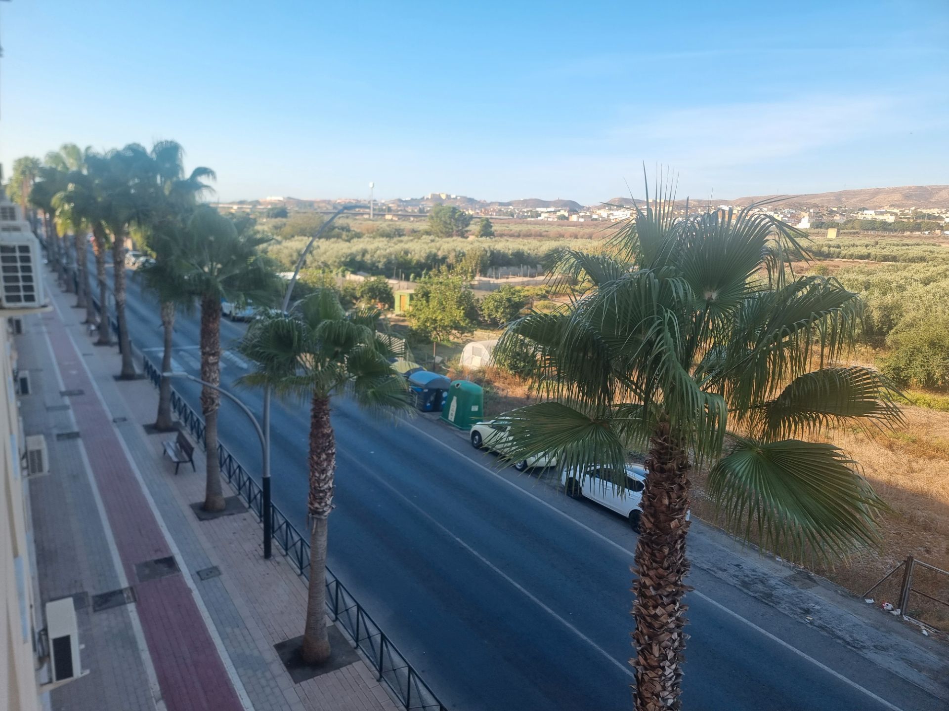 Vista exterior de Pis en venda en Viator amb Traster