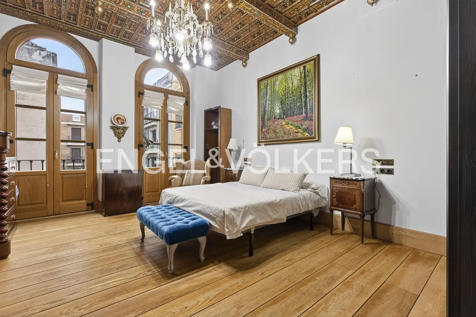 Habitación de Casa o chalet en venta en Sevilla con Aire acondicionado, Calefacción y Parquet