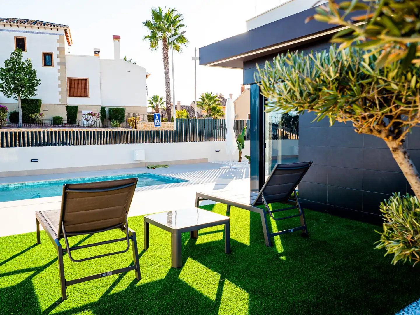 Villa con piscina in vendita a Algorfa, imagen 6
