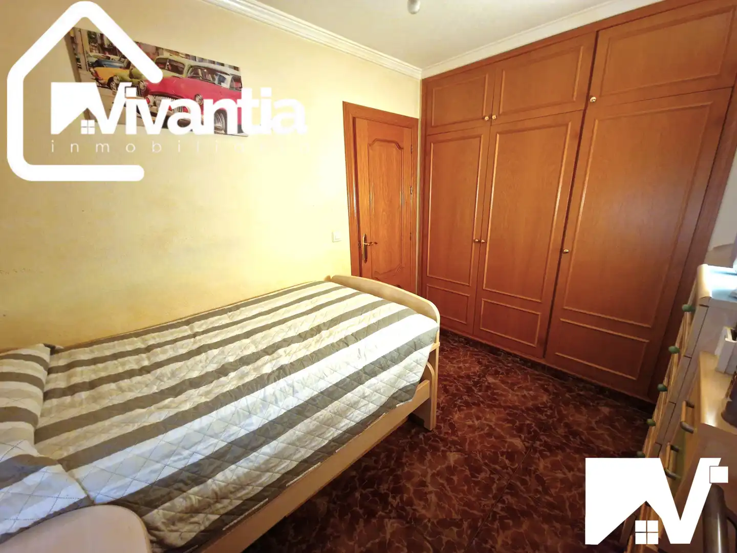 Habitación de Dúplex en venta en Lorca con Calefacción, Terraza y Trastero
