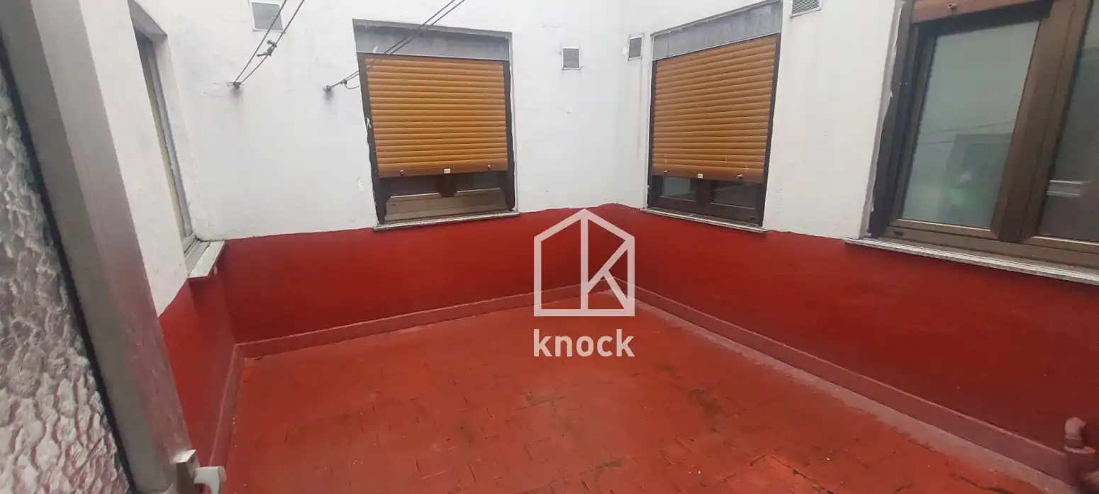 Exterior view of Flat for sale in Avilés  with Terrace and Furnished