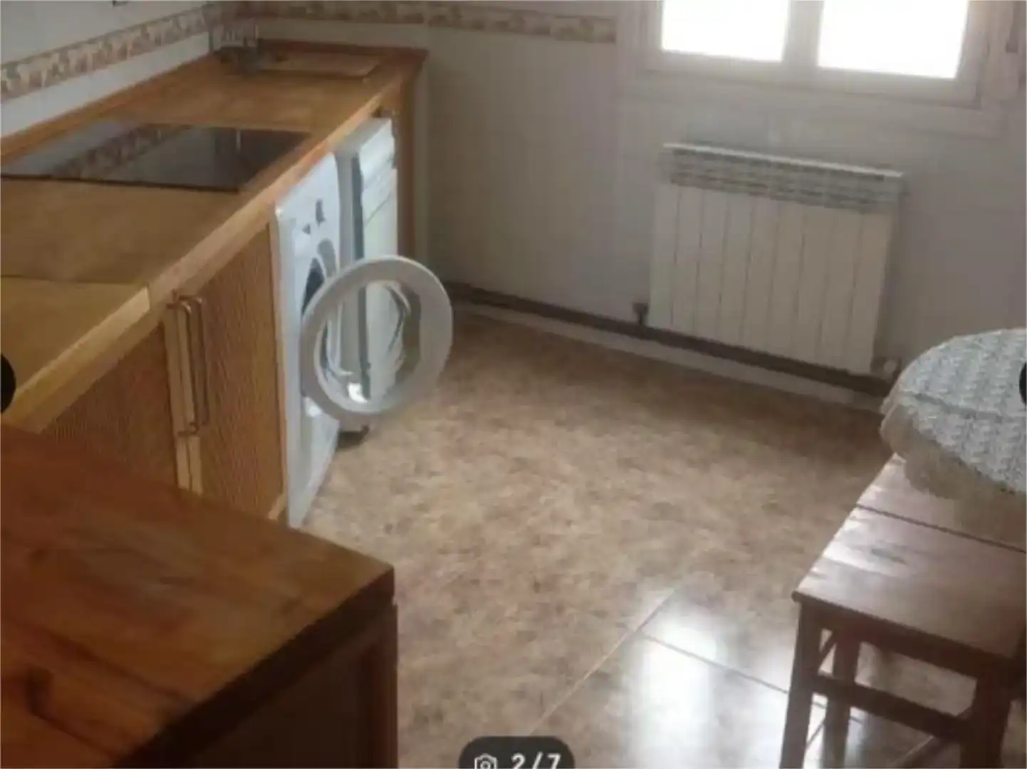 Kitchen of Flat for sale in Bilbao 