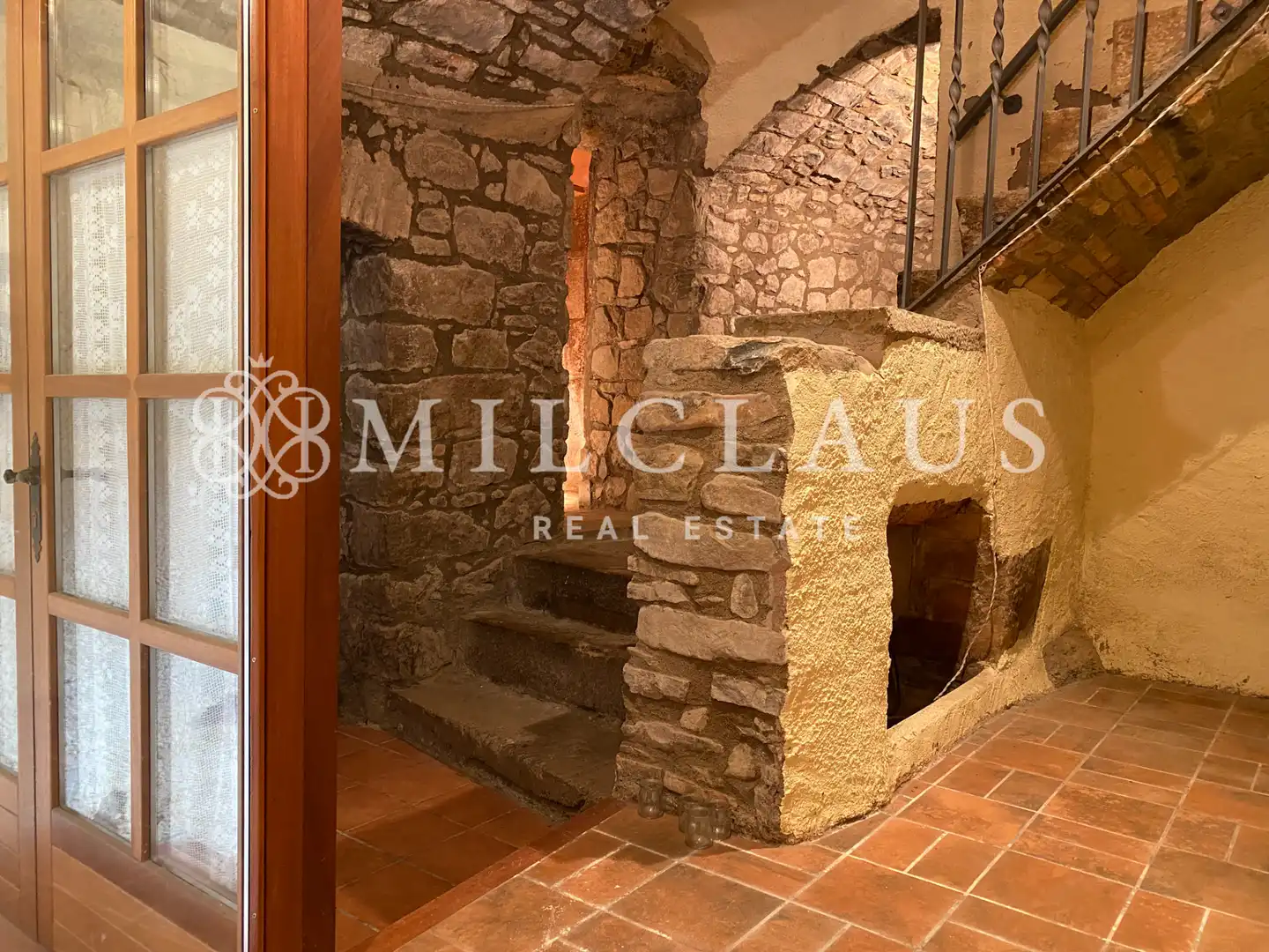 Casa o xalet de lloguer en Talamanca amb Calefacció, Parquet i Forn