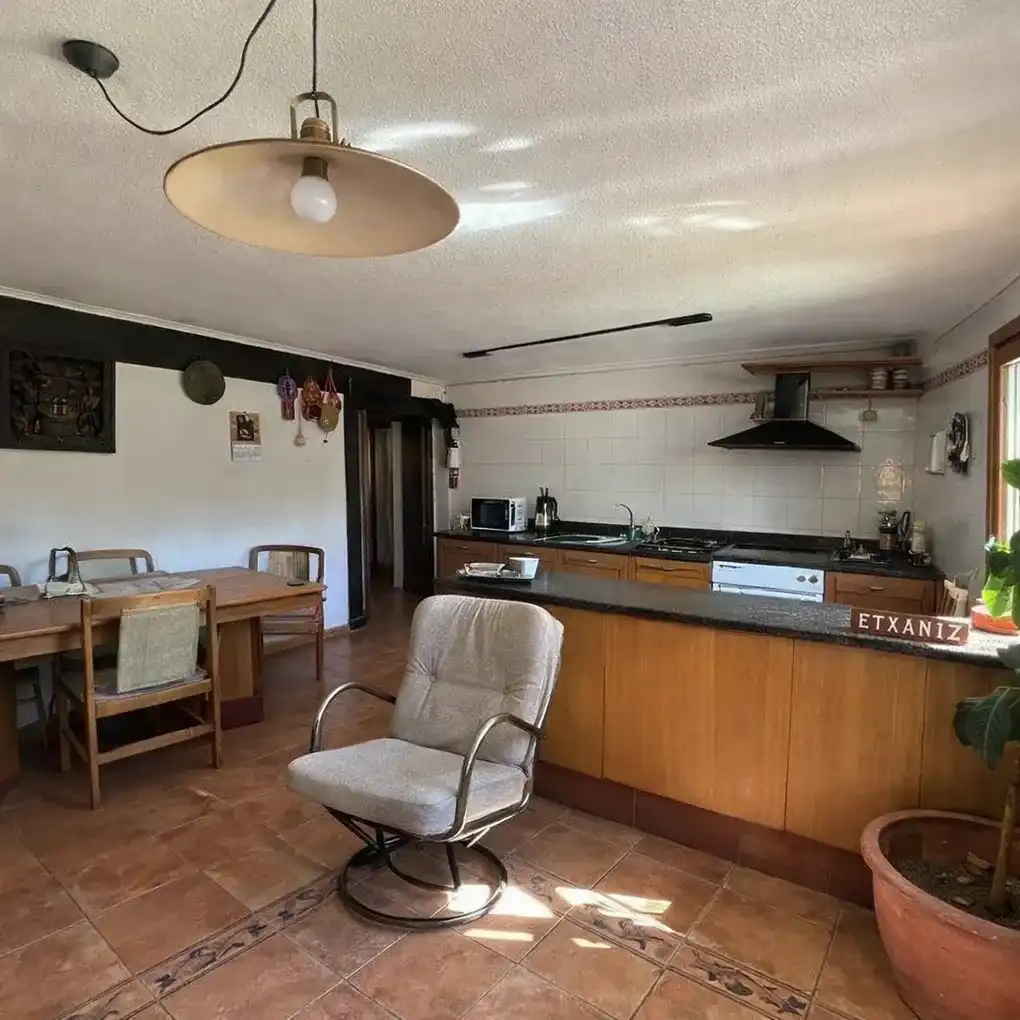 Cuina de Casa o xalet en venda en Añana amb Calefacció, Jardí privat i Traster