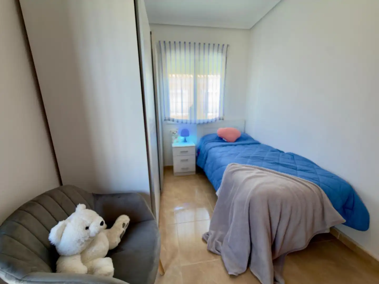 Casa aparellada amb terrassa en venda a Avenida Avenida Cuenca, imagen 24