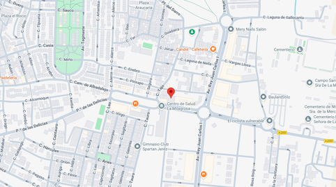 Photo 3 of Garage for sale in Calle Lago de Enol 1, El Rocío - La Milagrosa, Jerez de la Frontera