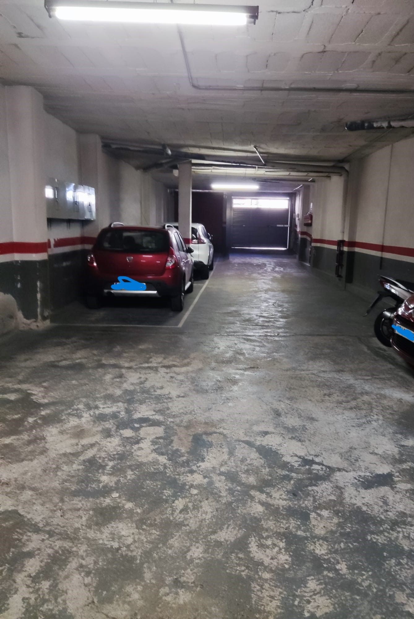 Parking of Garage for sale in  Barcelona Capital