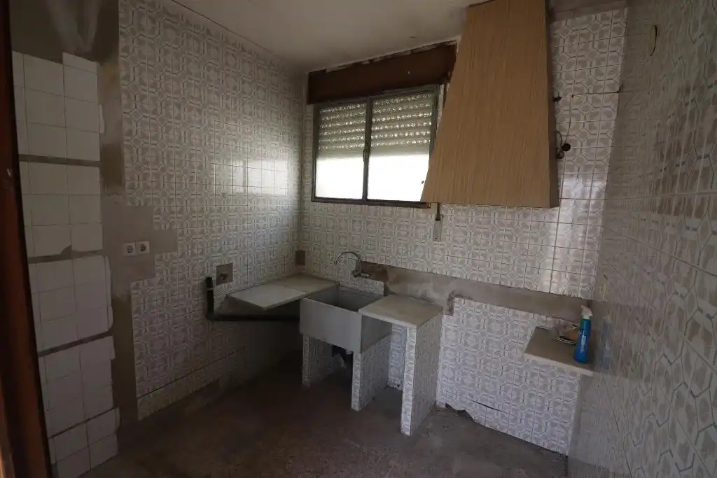 Kitchen of Detached homes for sale in Alborache  with Terrace