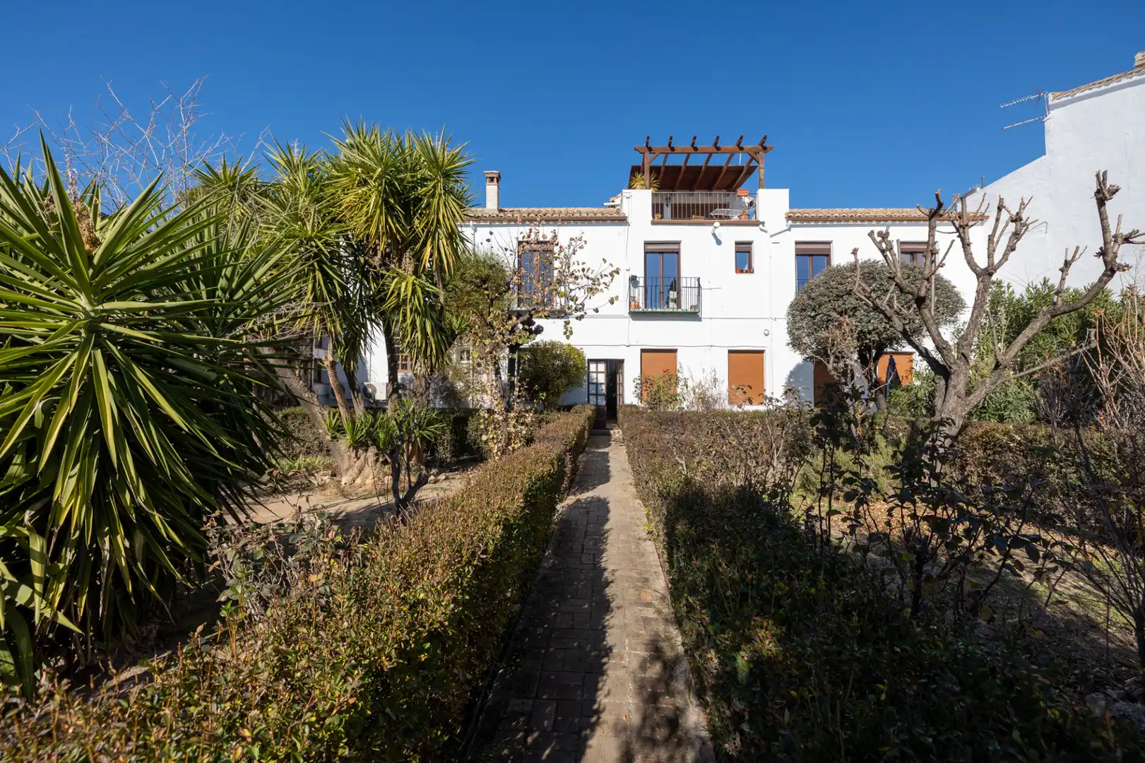 Flat for rent in Calle Bocanegra, 14, Barrio de Albaicín