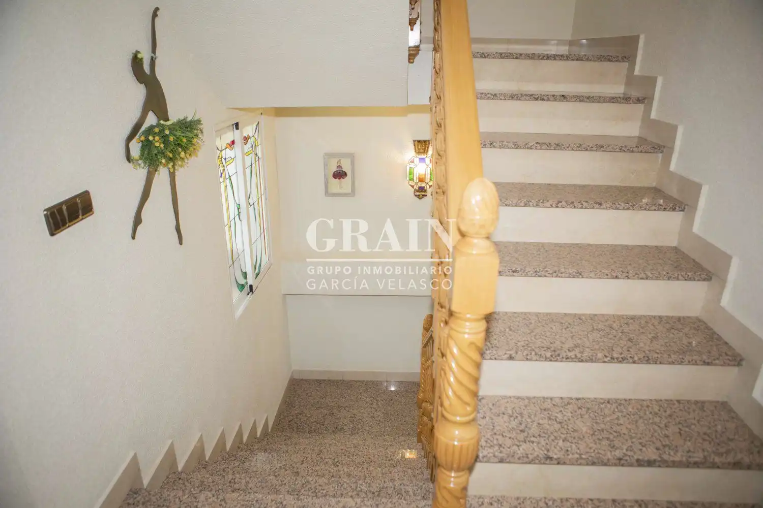 Casa a schiera con terrazza in vendita a San Pablo, imagen 12