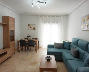 Living room of Apartment to rent in Santa Cruz de la Zarza  with Heating, Terrace and Balcony