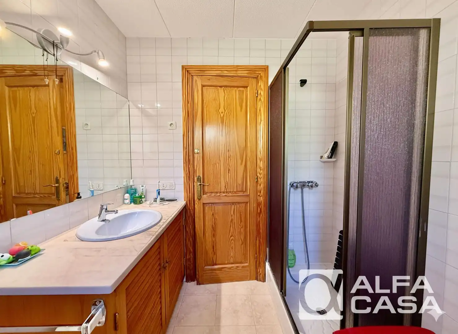 Bany de Casa o xalet en venda en Lloret de Mar amb Aire condicionat, Calefacció i Terrassa