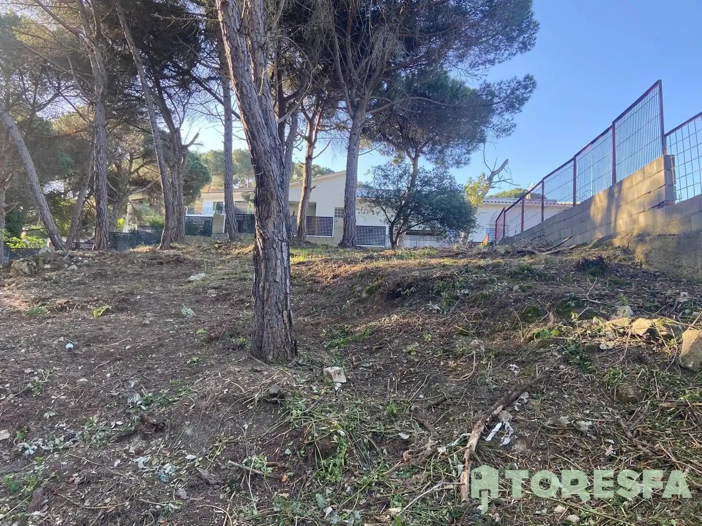Terreny residencial en venda a Vilanova del Vallès, imagen 4