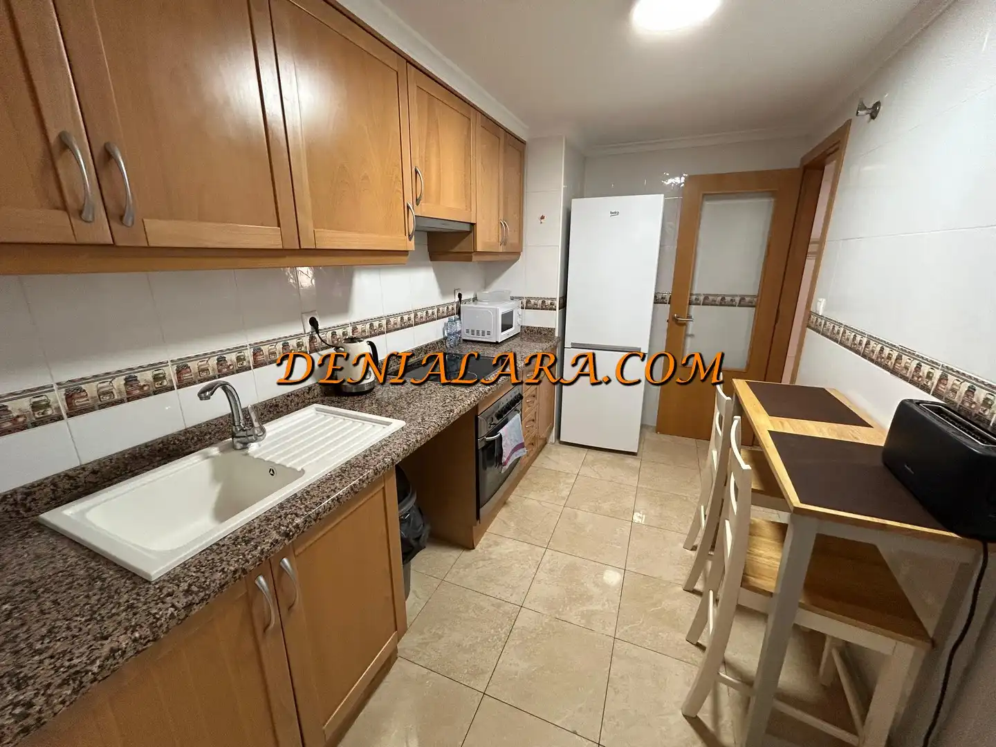 Wohnung mit Terrasse zum Verkauf in Saladar, imagen 11