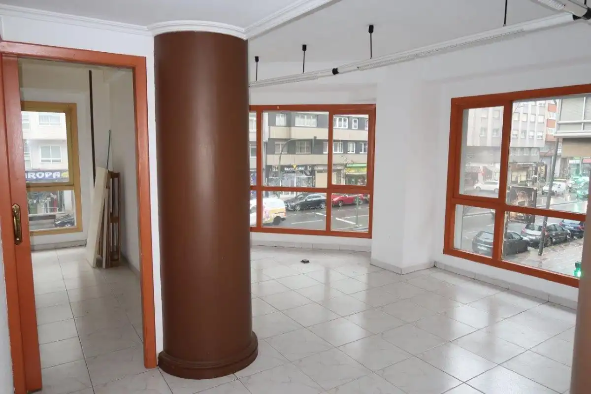 Office for rent in A Coruña Capital 