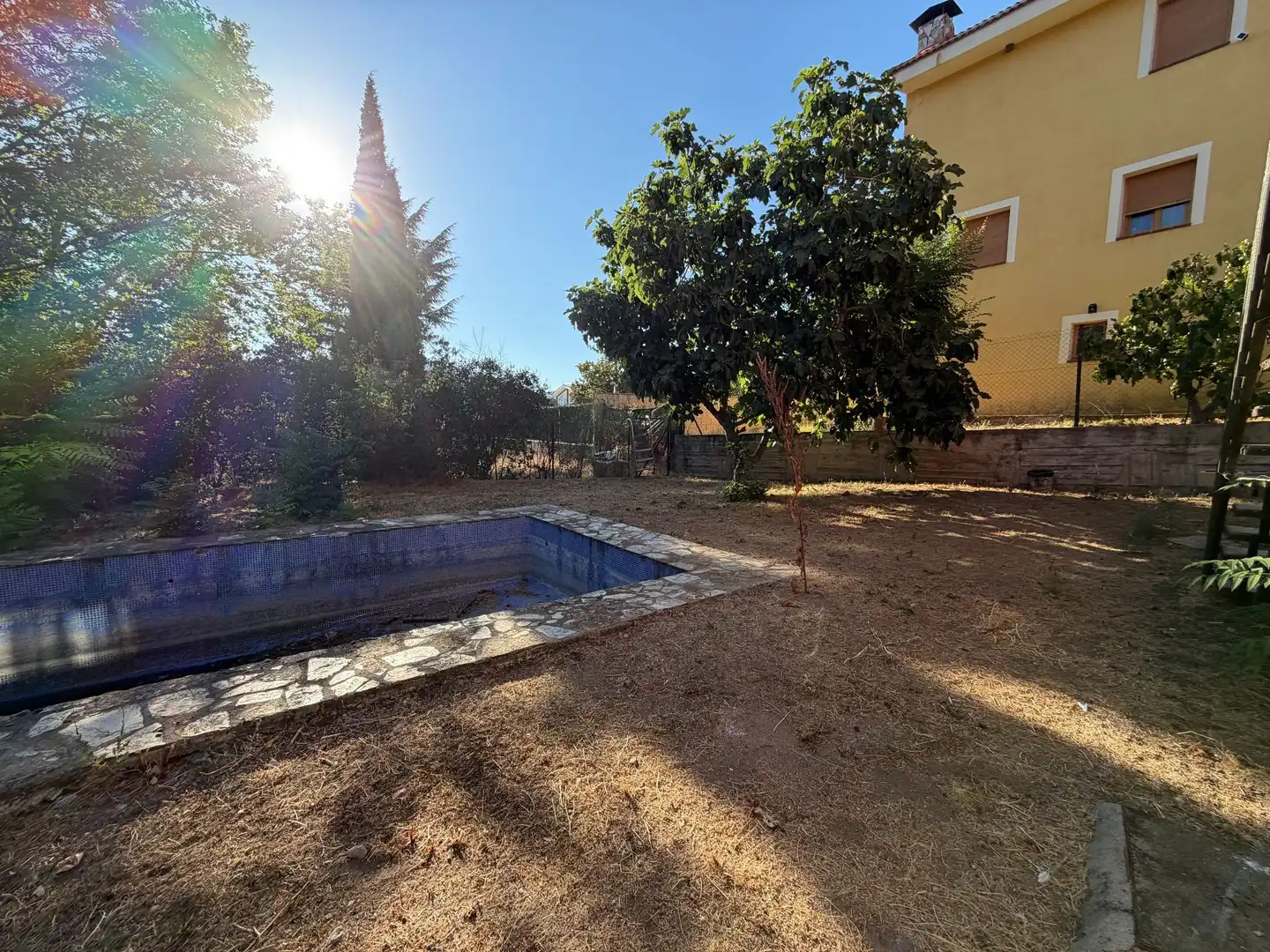 Casa o chalet en venta en Robledo de Chavela con Calefacción, Jardín privado y Terraza
