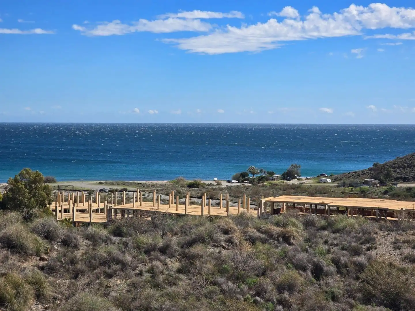Land for sale in Mojácar