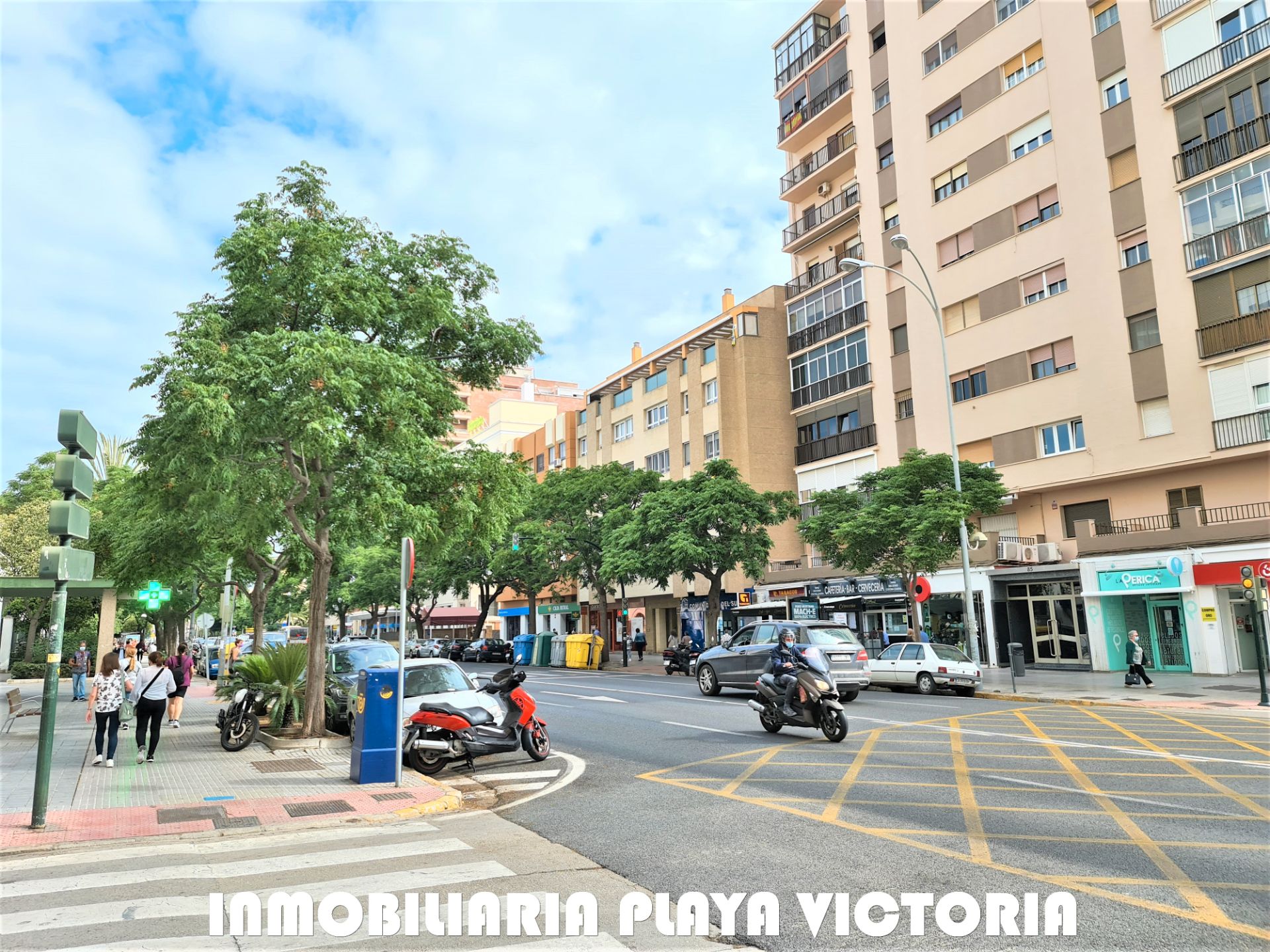 Exterior view of House or chalet for sale in  Cádiz Capital