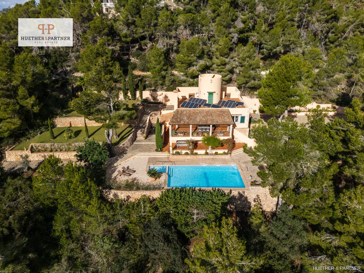 Country house for sale in S'Horta - Cas Concos des Cavaller - Es Carritxó