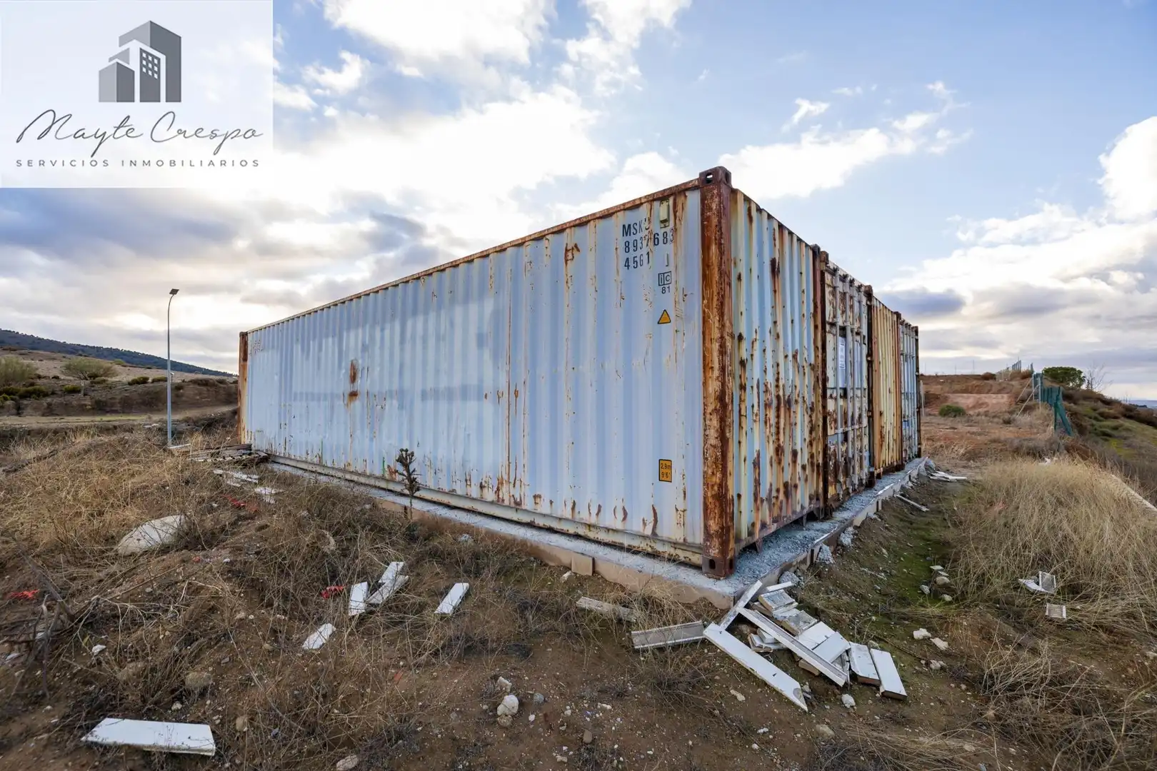 Residential land for sale in Calle Barranco de los Lobos, imagen 13