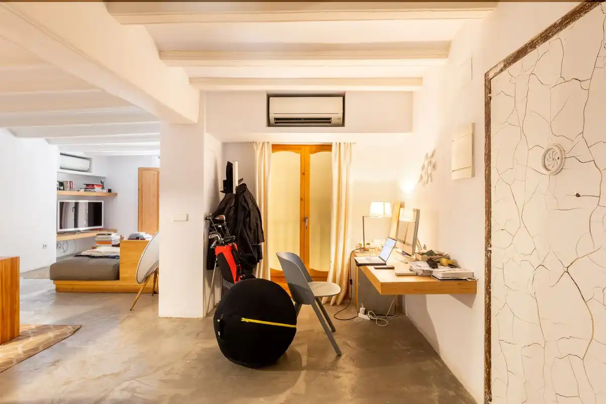 Habitación de Casa o chalet en venta en Valencia con Calefacción, Terraza y Balcón
