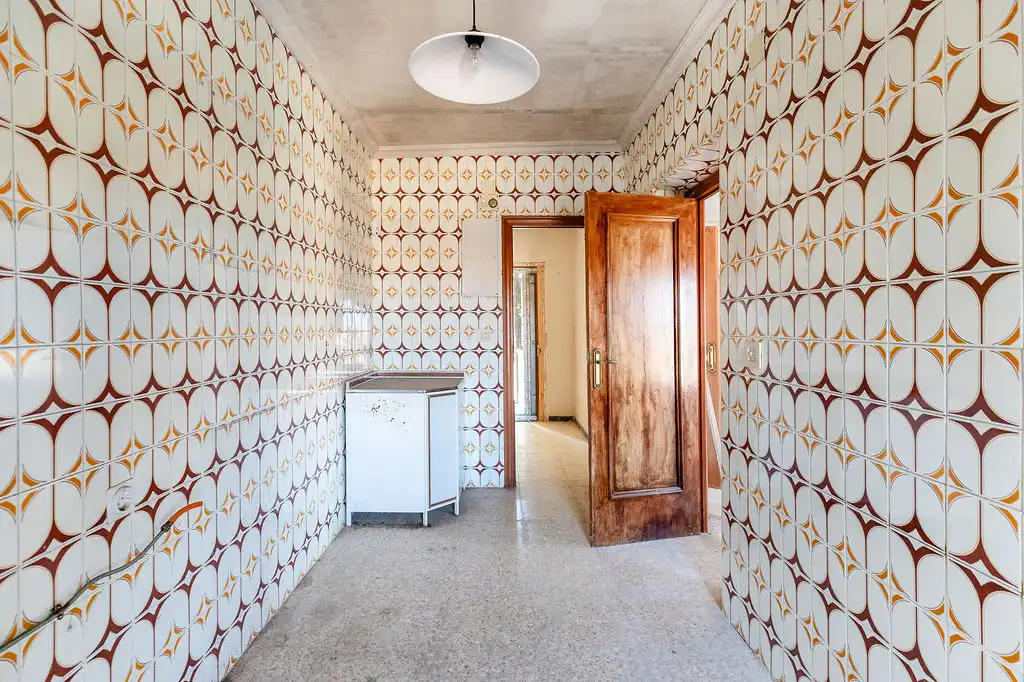 Cocina de Terreno en venta en Arapiles