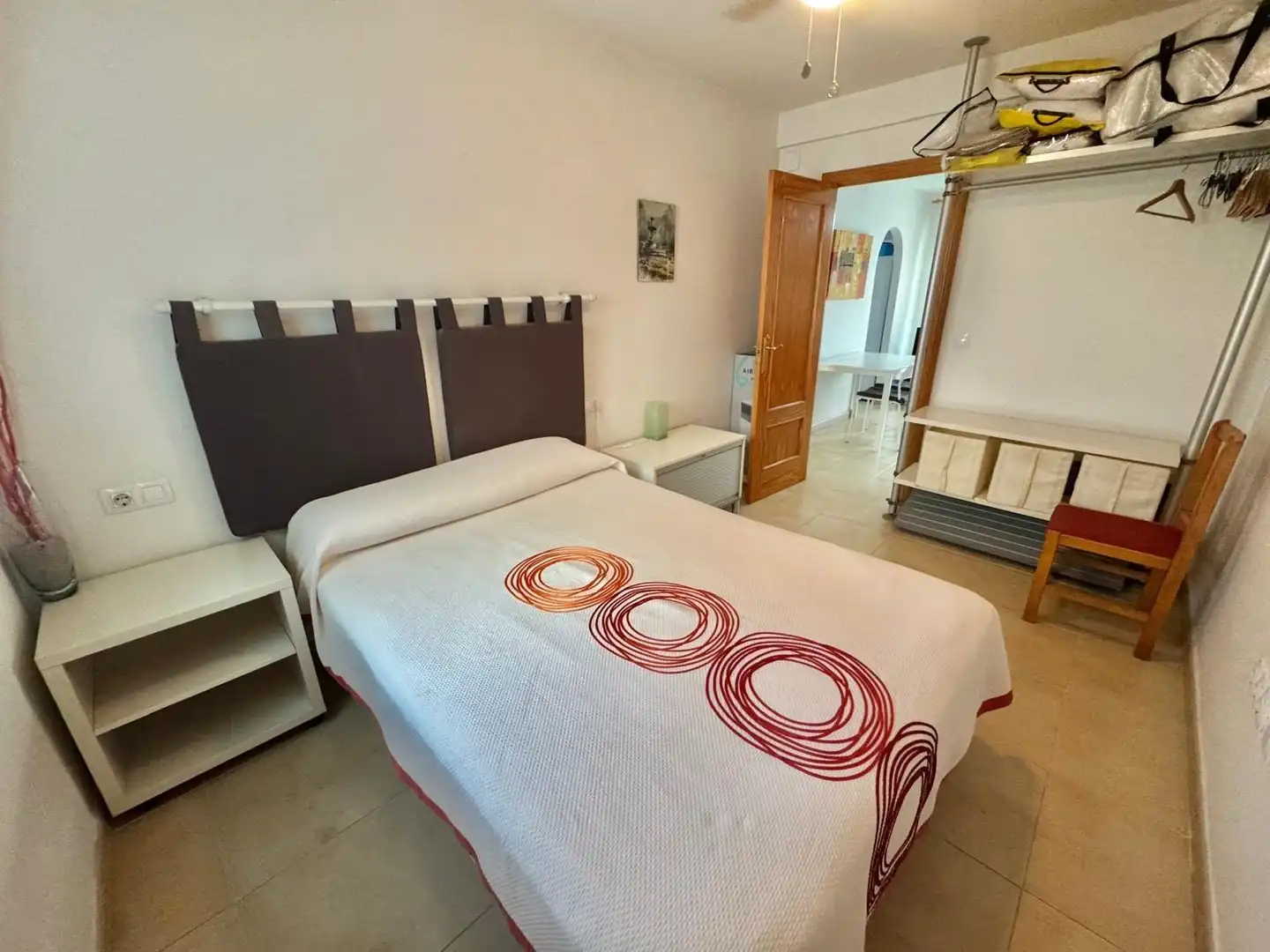 Dormitori de Pis en venda en Benidorm amb Aire condicionat, Calefacció i Terrassa