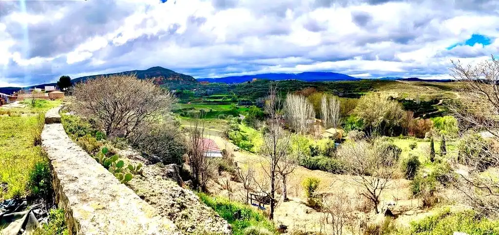 Casa o xalet en venda a Alta, Santa Cruz de Moncayo