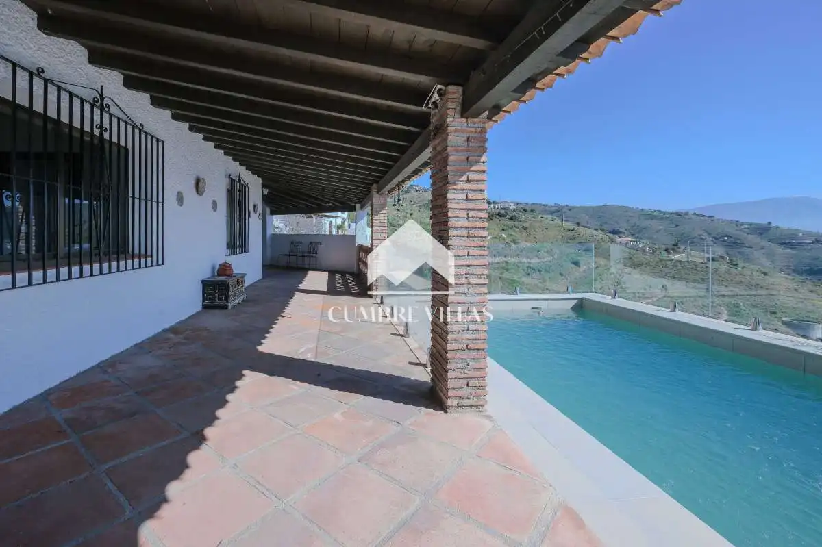 Country house zum Verkauf in Monte los Almendros - El Pargo - Costa Aguilera
