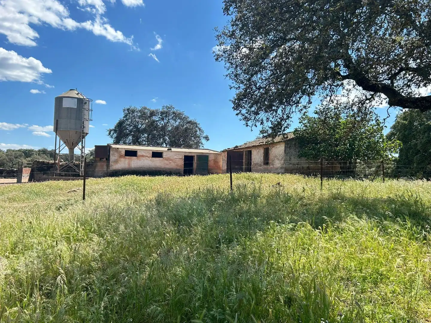 Finca rústica en venta en Alanís