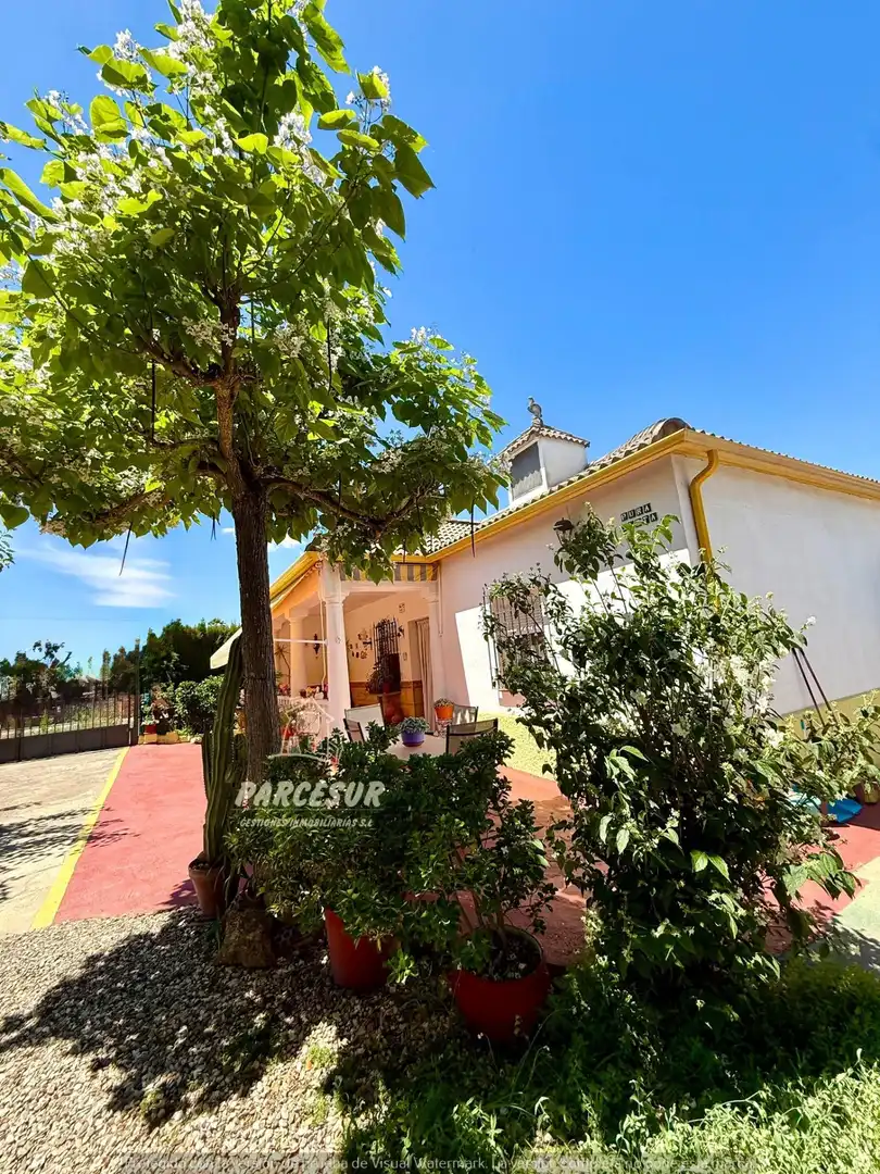 Casa con piscina in vendita a Periurbano Oeste - Sierra, imagen 35