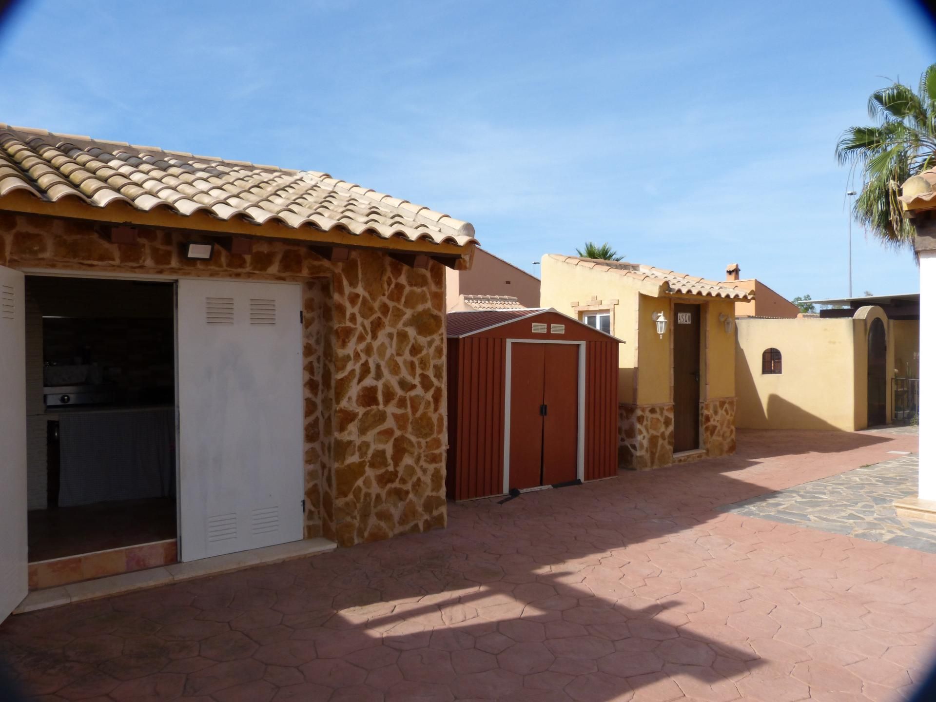 Casa o xalet en venda a Fortuna