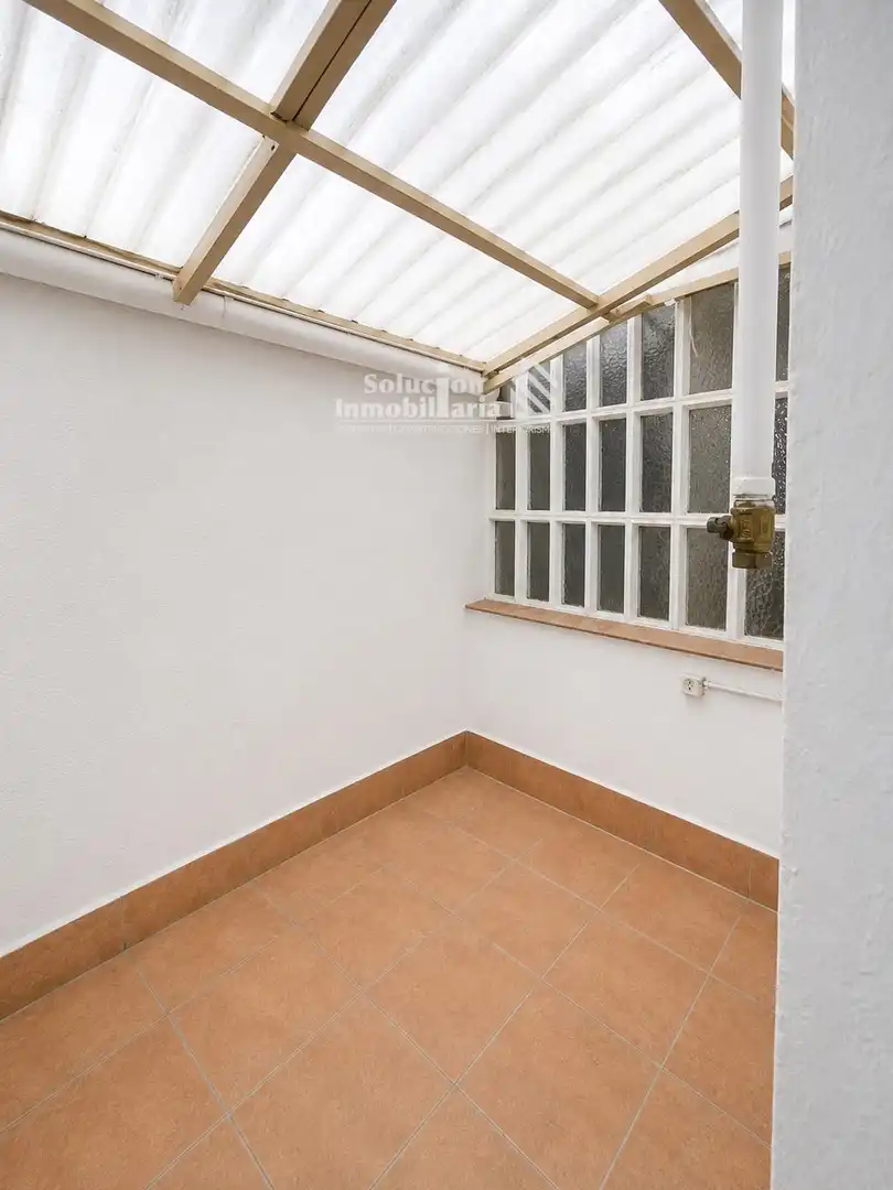 Terrasse von Wohnung zum Verkauf in Salamanca mit Heizung, Terrasse und Balkon