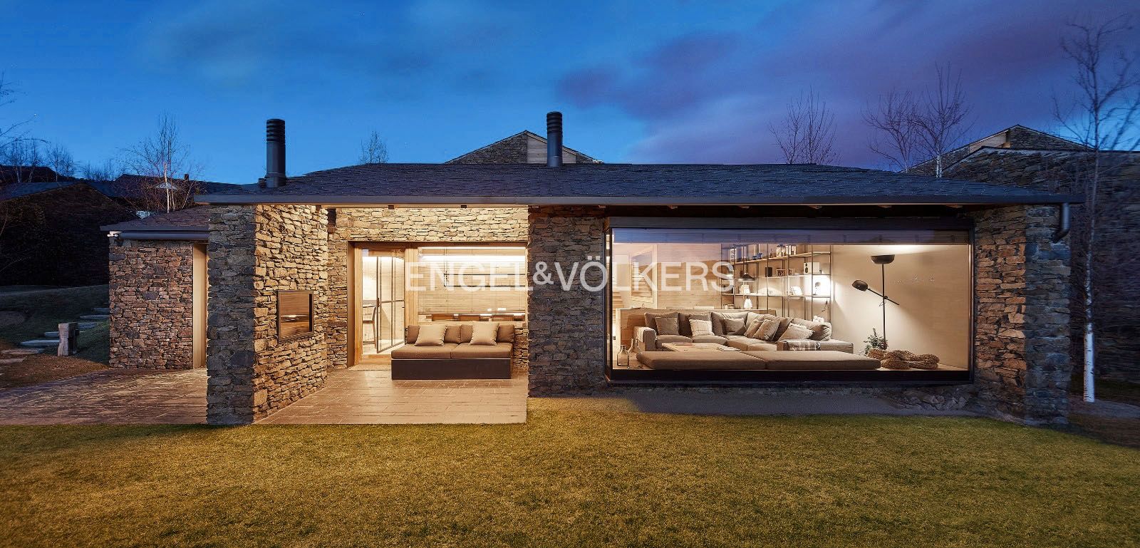 Terrace of House or chalet for sale in Bolvir  with Heating, Private garden and Parquet flooring