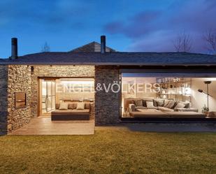 Terrace of House or chalet for sale in Bolvir  with Heating, Private garden and Parquet flooring