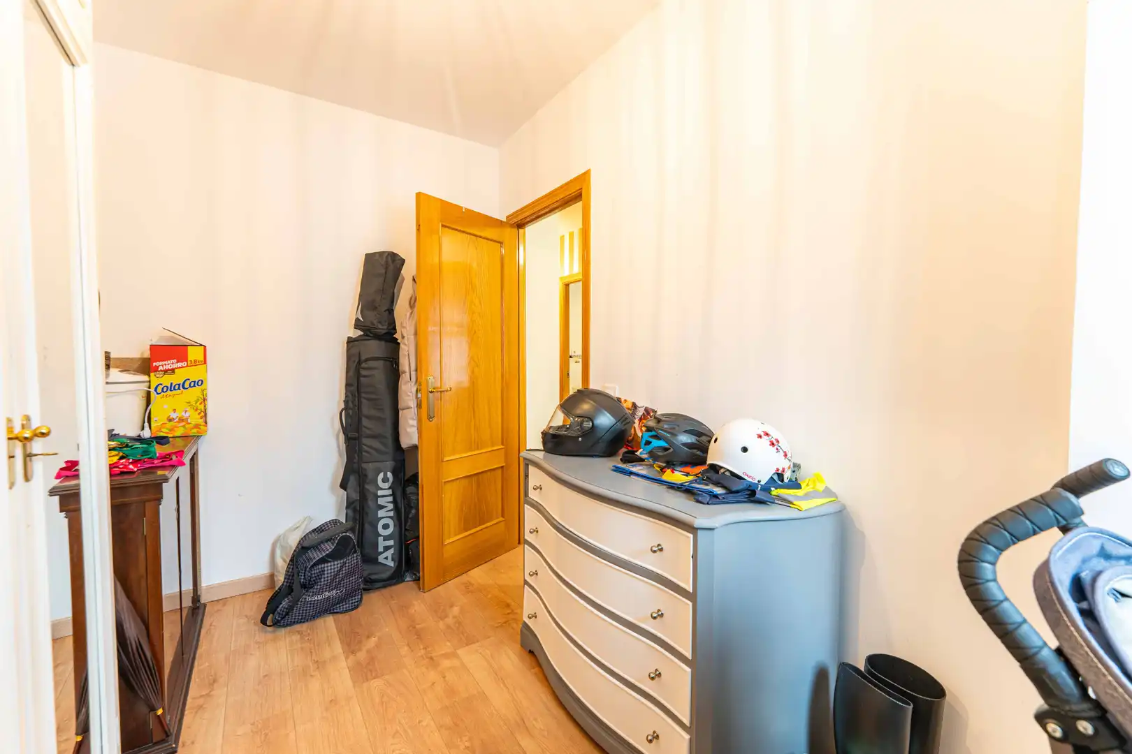 Habitación de Casa adosada en venta en Torrelodones con Balcón
