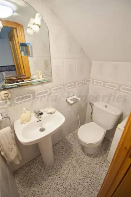 House with terrace for sale in Torrox Pueblo, imagen 4