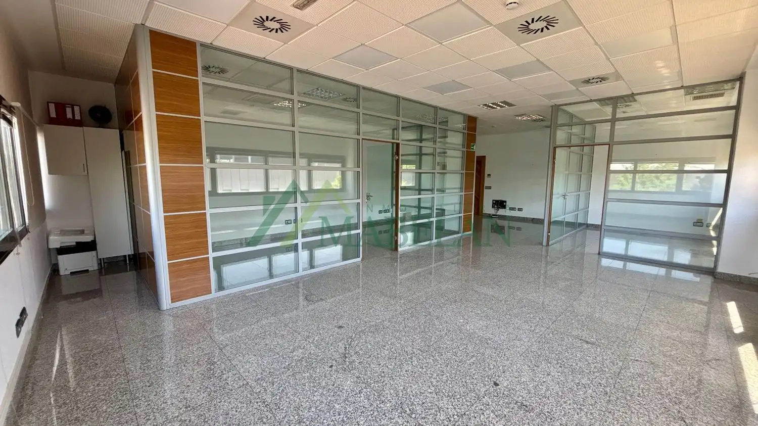Office for rent in Las Rozas de Madrid  with Heating