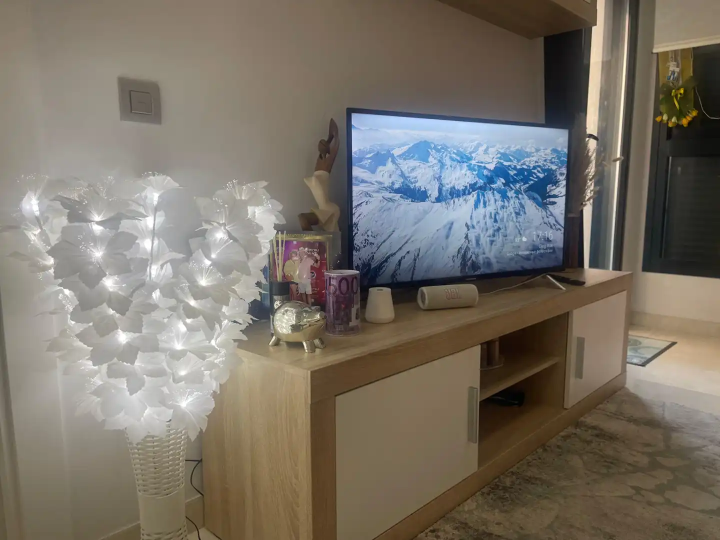 Living room of Apartments for sale in Torrevieja  with Air Conditioner, Heating and Terrace