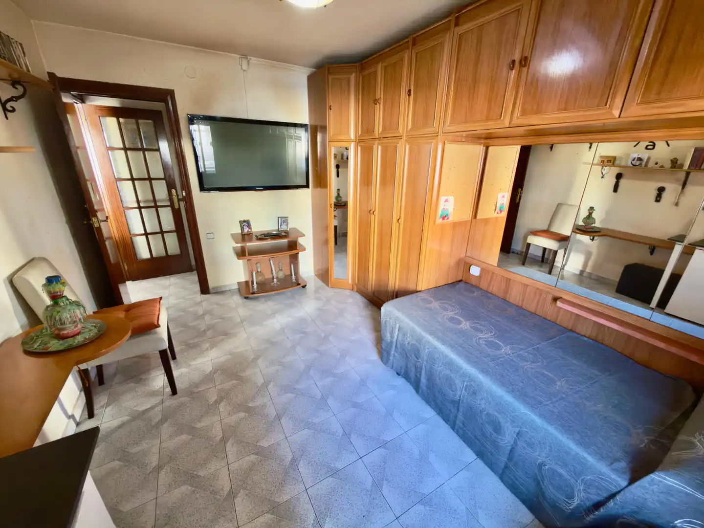 Wohnung zum Verkauf in Cornellà de Llobregat mit Balkon